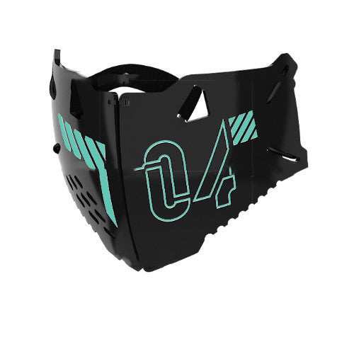 Punk Mask Cat Ears Headband Function Two-dimensional Sci-fi Machinery Image