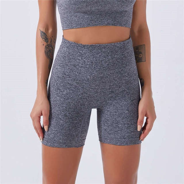 Leggings For Women Clothing Shorts Short Pants Fitness Image