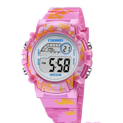 Children's Boys Electronic Watches Image