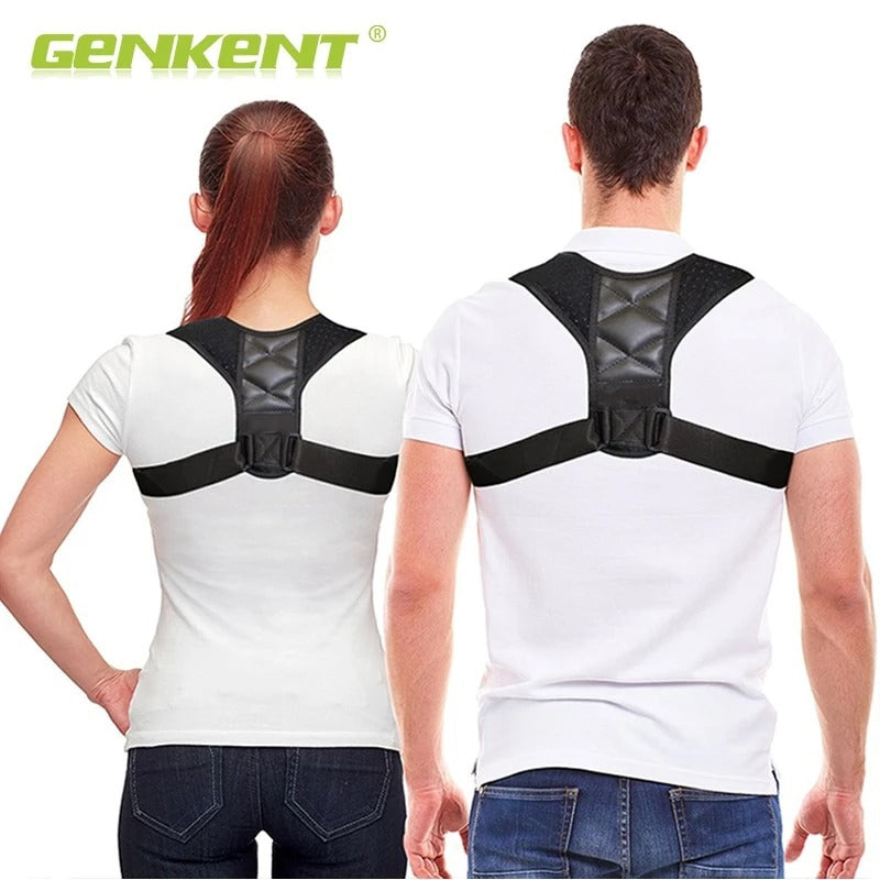 Back Shoulder Spine Posture Corrector Image