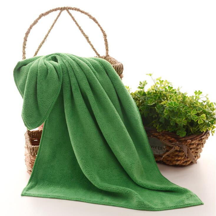 Microfiber pet towel Image