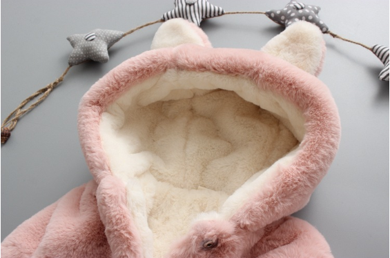 Baby cotton coat Image