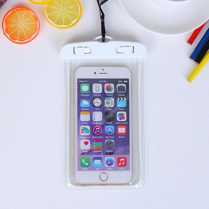 Waterproof Smartphone Pouch Image