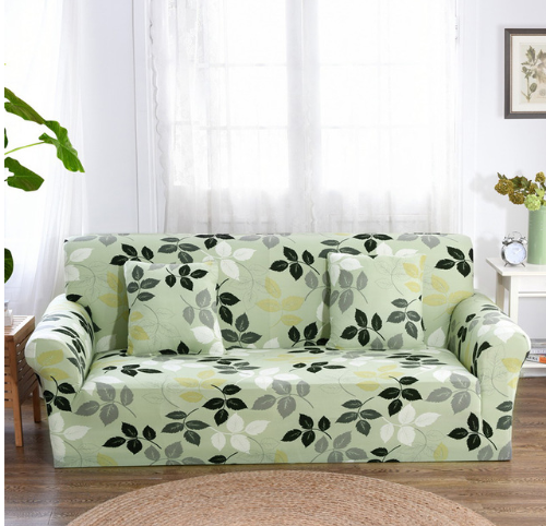 Single double triple four seater sofa cover Image