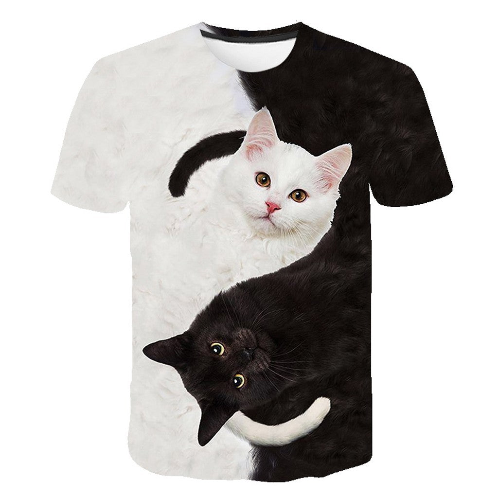 Men's And Women's T-shirts Men's Movie T-shirts Image
