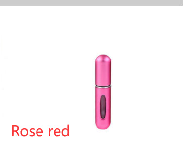 Mini Portable Perfume Travel Atomizer Image