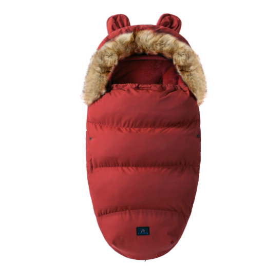 Baby warm sleeping bag Image