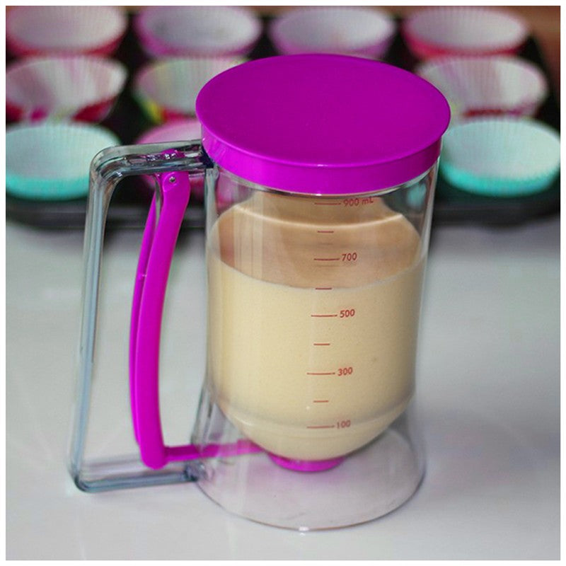 Baking Batter Dispenser Cake Batter Dispenser Image