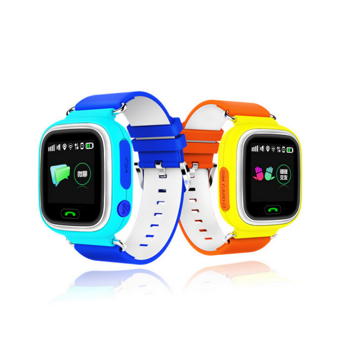 Q90 GPS Child Smart Watch Phone Image