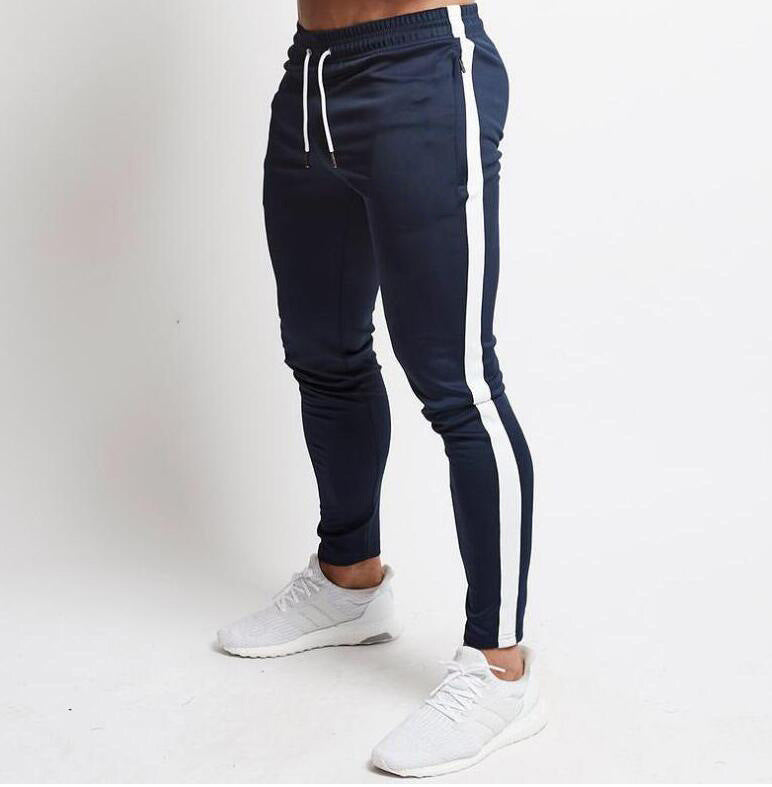 Slim Gym Pants Image