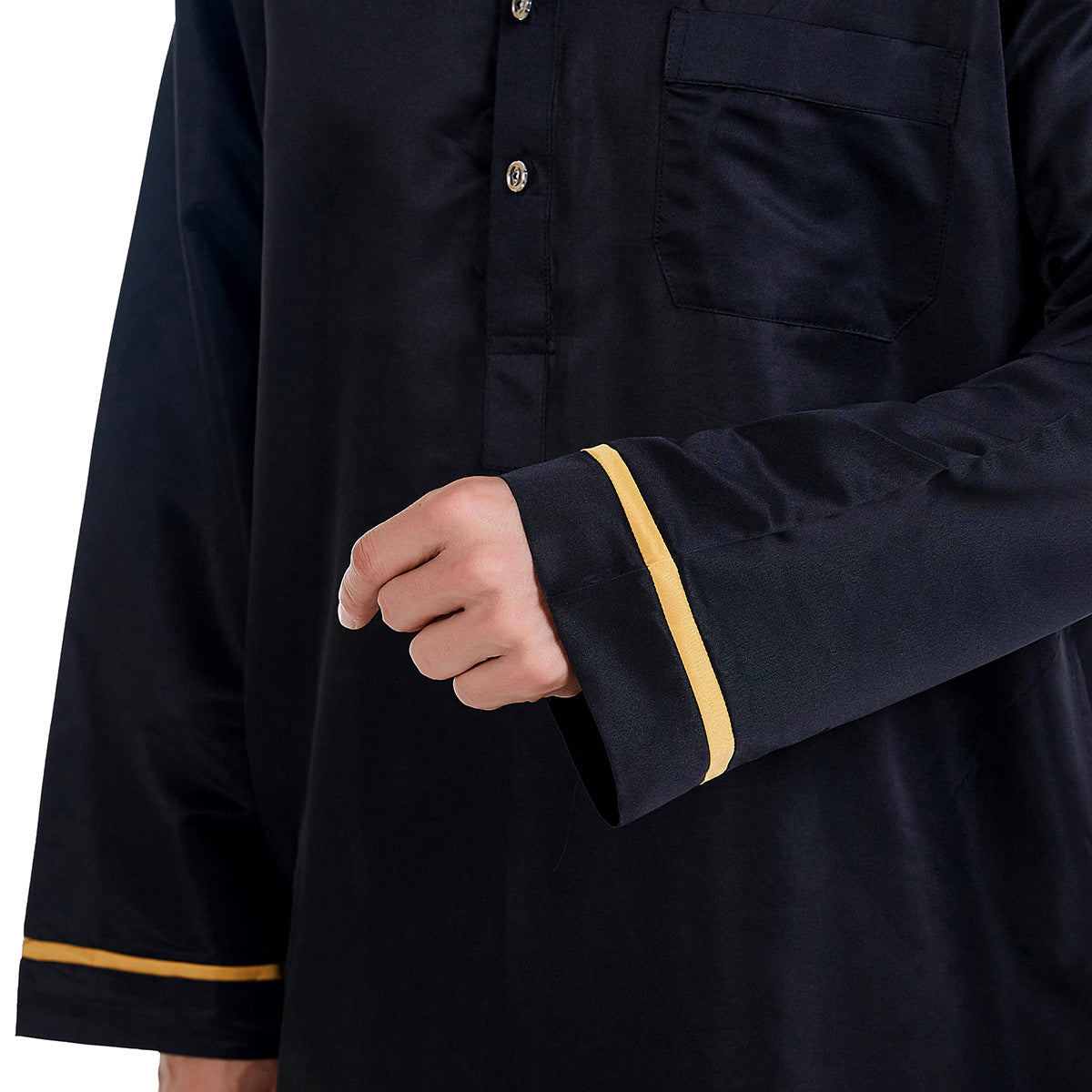 Foreign Trade Muslim Arab Middle East Men's Robe Image