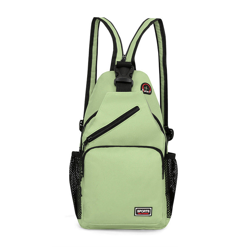 Hot Sports Chest Bags Women Backpack Multifunctional Shoulder Bag Image