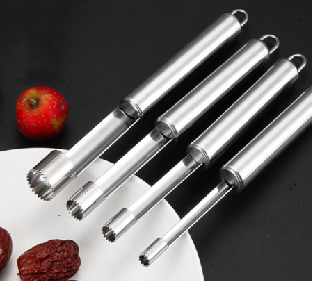 Stainless Steel Easy to use Pineapple Peeler Accessories Pineapple Slicers Fruit Cutter Corer Slicer Kitchen Tools Image