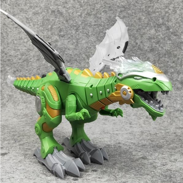 Intelligent Robot Toy Dinosaur Image