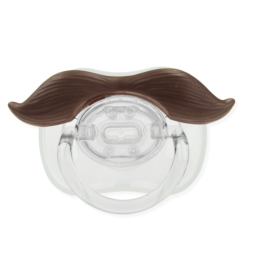 Funny baby pacifier Image