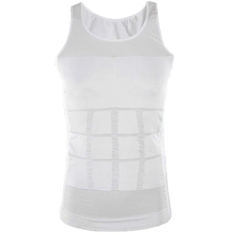 Men's Tight-waist Body Shaper Tank Top Corset Image