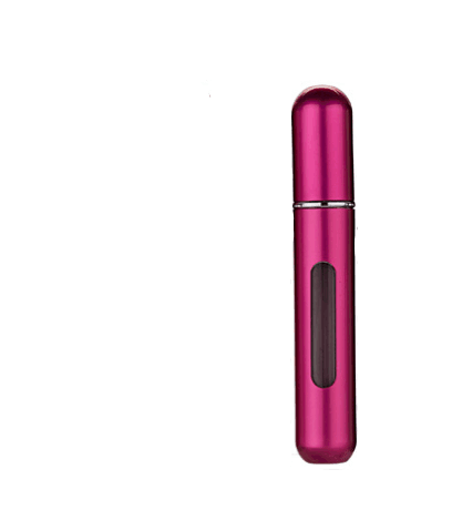 Mini Portable Perfume Travel Atomizer Image