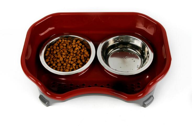 Pet food bowl Image