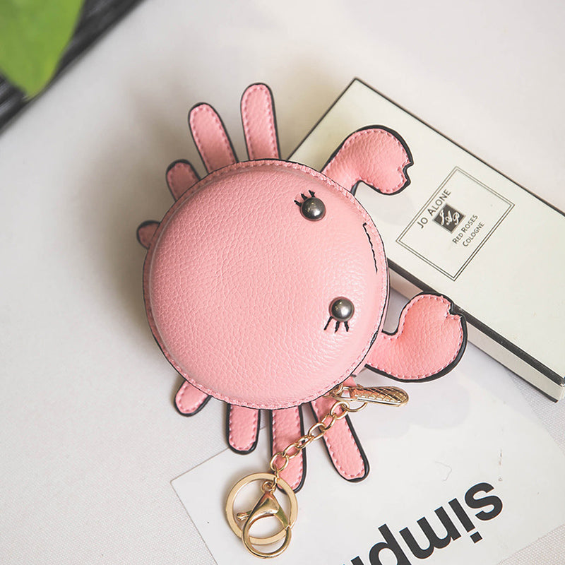 Small crab coin purse Image