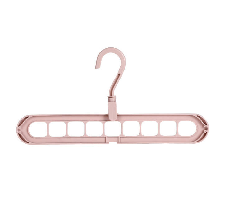 Clothes Hanger Plastic Storage Hanger Hanger Hook Image