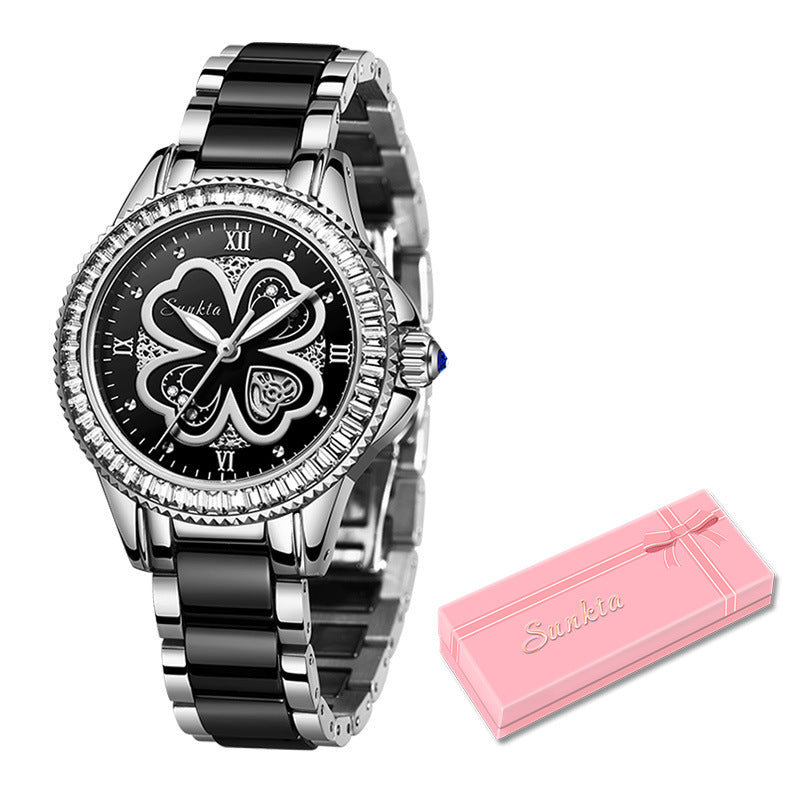 Women's Quartz Watch Waterproof Women Image