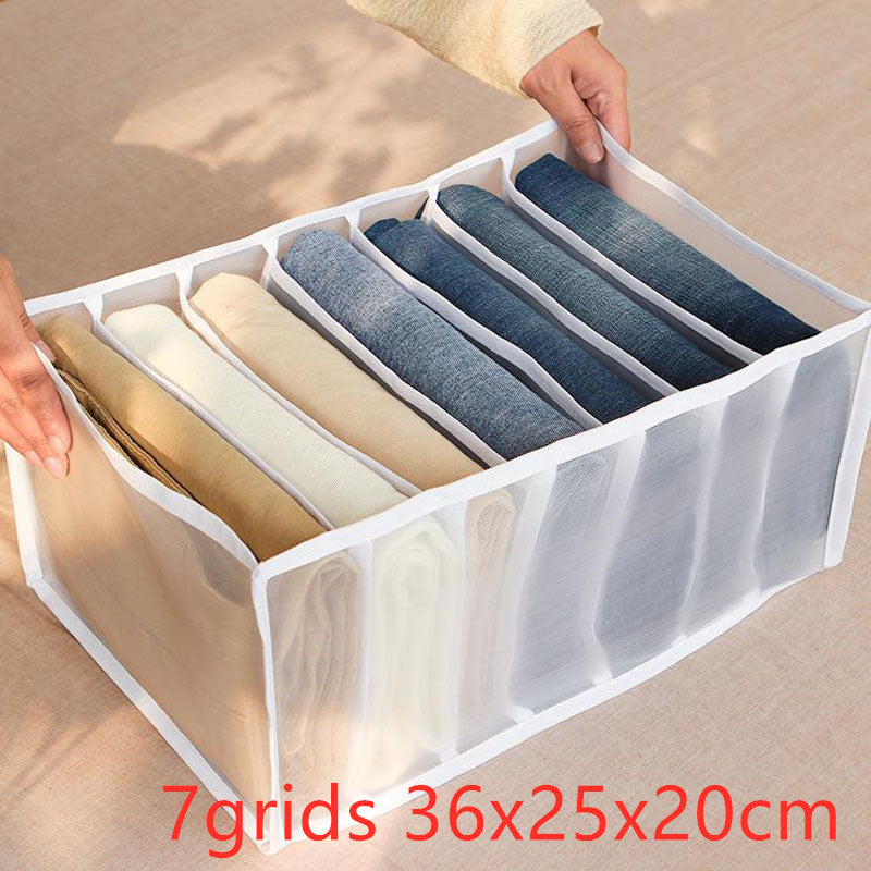 Underwear Storage Box Non-woven Fabric Image