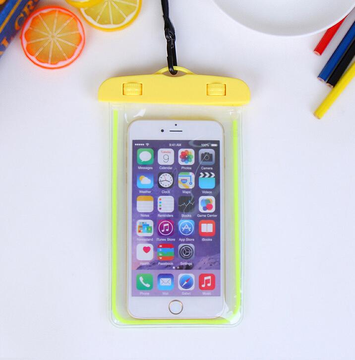 Waterproof Smartphone Pouch