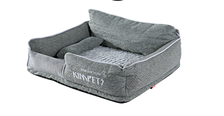 Dog Cat Bed Four Seasons Universal Sleeping Pad For Pets Pet Supplies Image