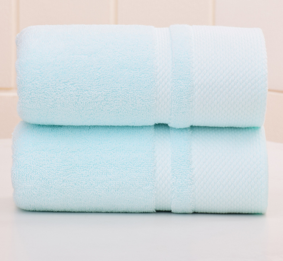 Adult thickening wash towel Image