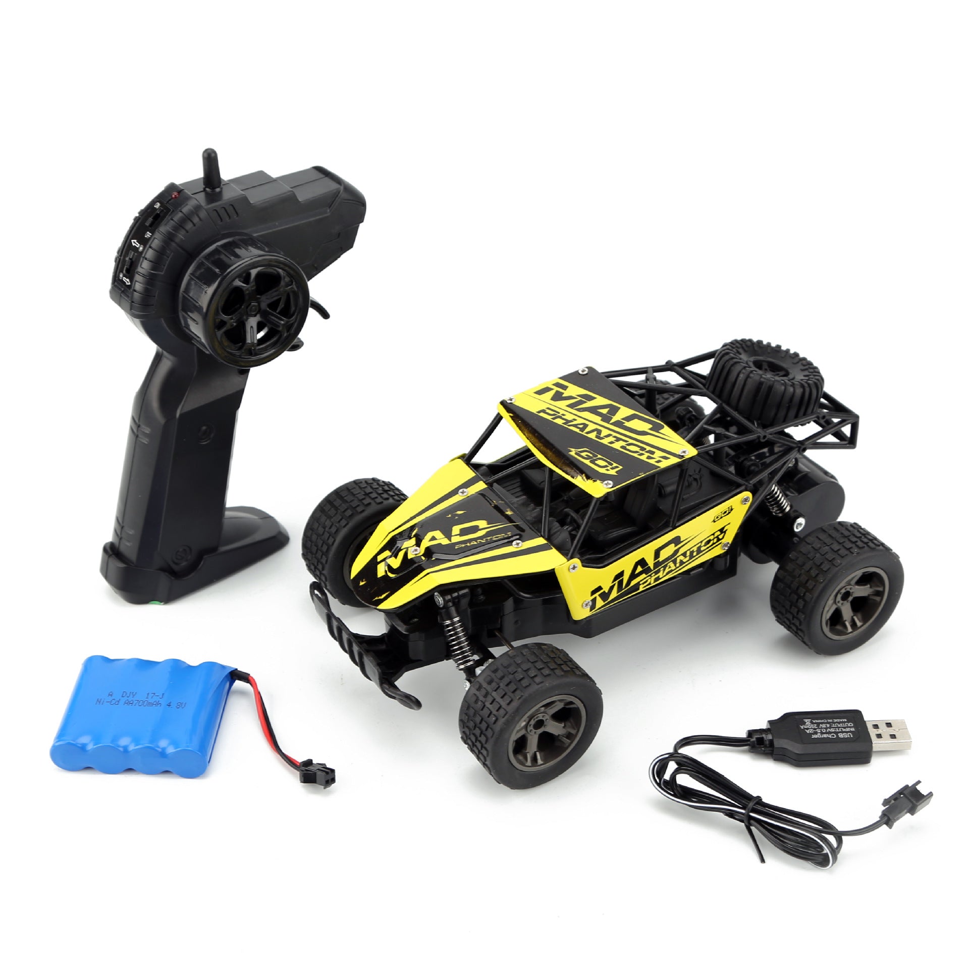 High-Speed RC Drift Car Image