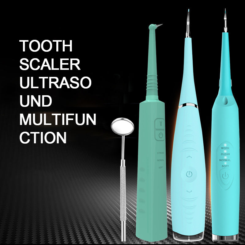 Waterproof Electric Toothbrush Care Tool Image