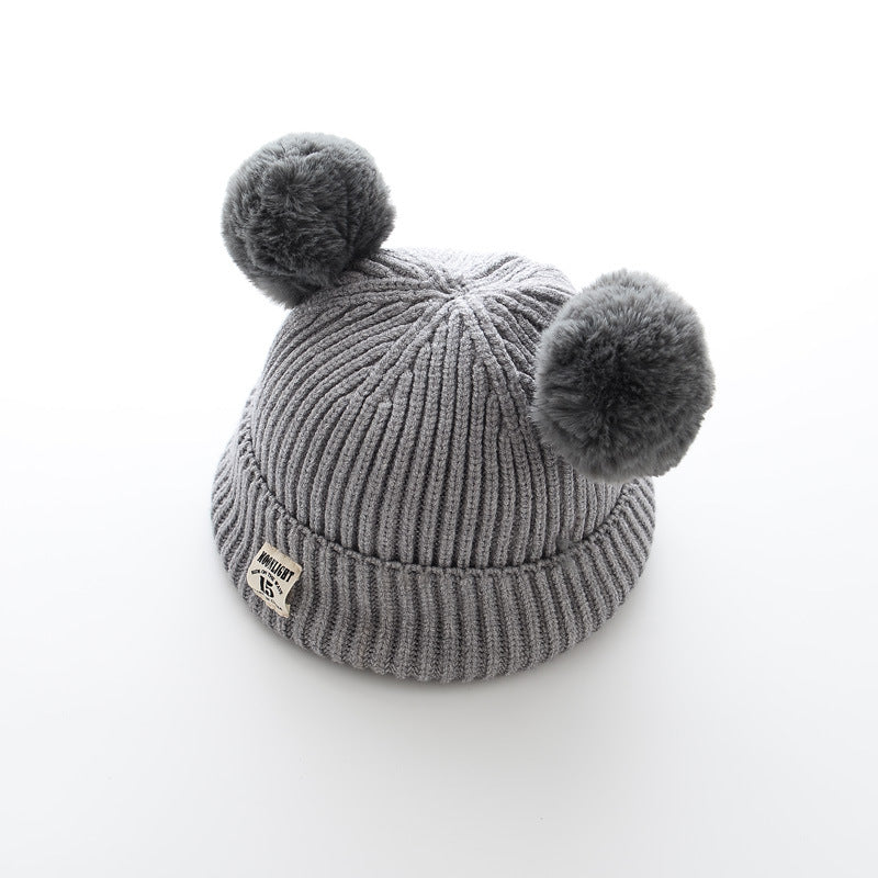 Baby wool cap Image