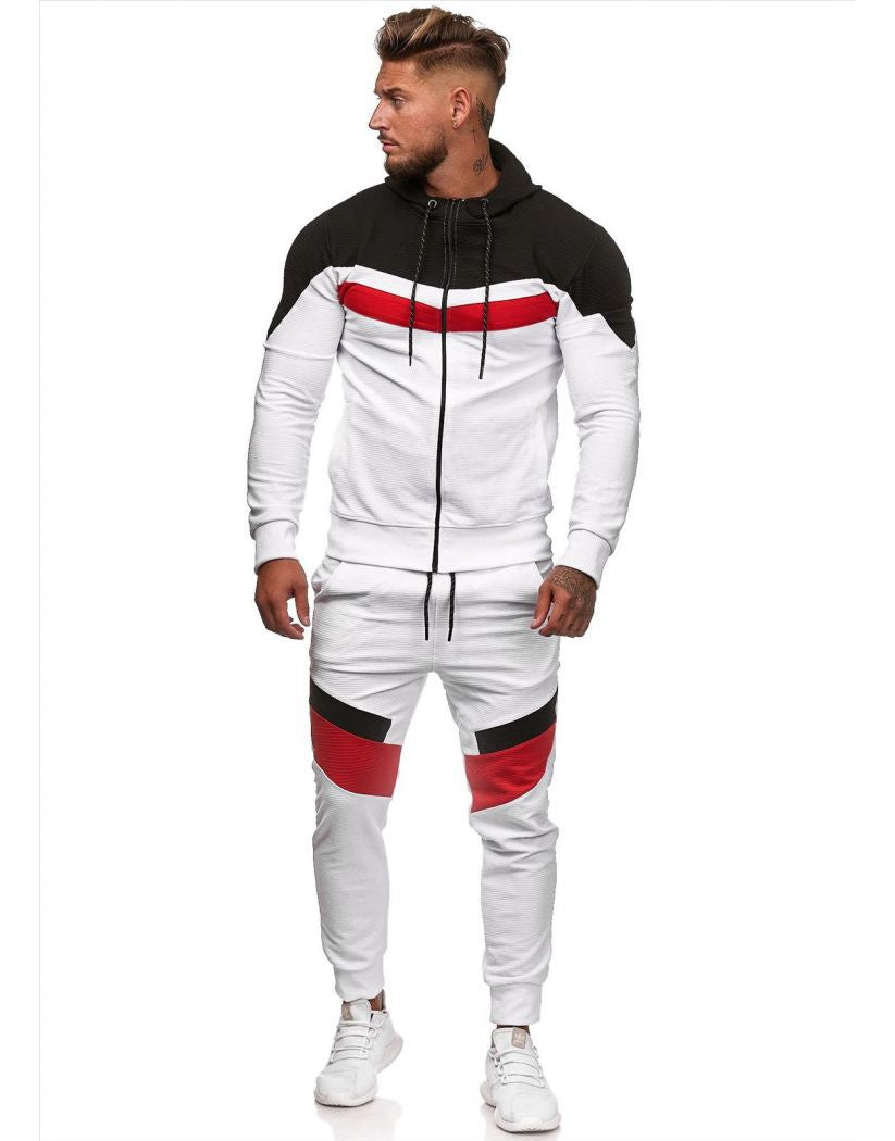 Colorblock Hoodie Sportswear Image