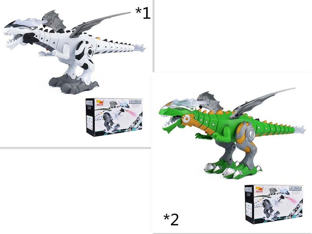 Intelligent Robot Toy Dinosaur Image