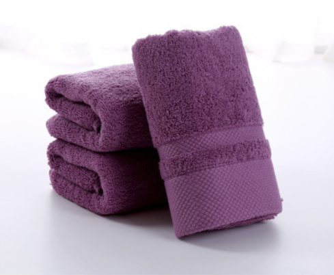 Adult thickening wash towel Image