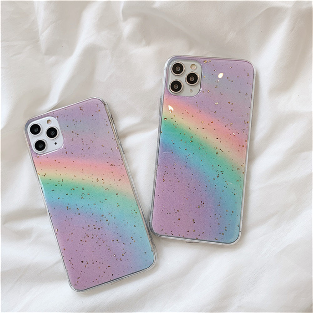 Rainbow phone case Image