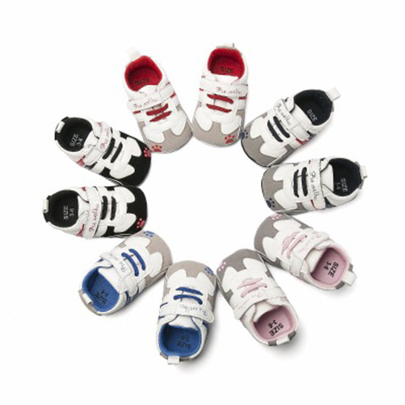 Baby toddler shoes baby shoes treasure shoes Image