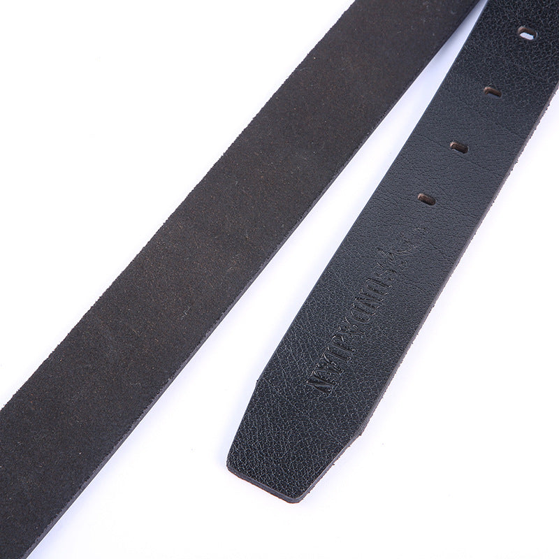 Pin buckle belts Image