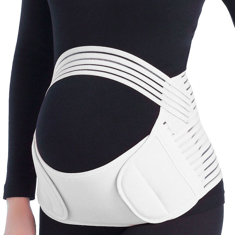 Adjustable belt for pregnant women