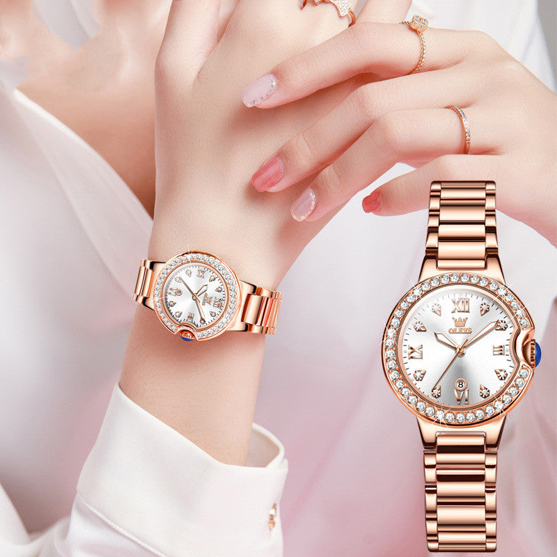 Explosions Waterproof Ladies Watch Women Image