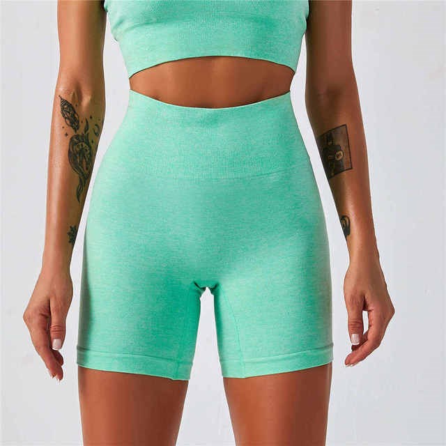 Leggings For Women Clothing Shorts Short Pants Fitness Image