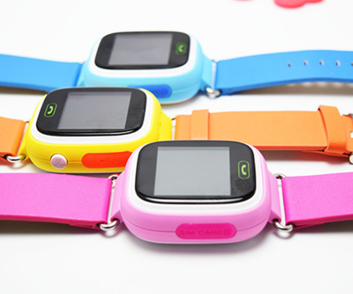 Kids GPS Watch Image