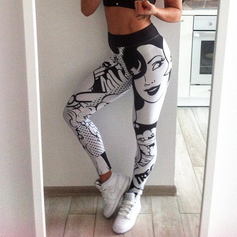 Yoga leggings Image