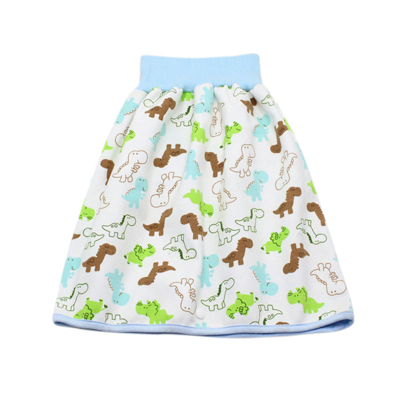 Infant Children's Diaper Skirt Waterproof Baby Diaper Skirt Image