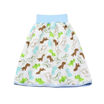 Infant Children's Diaper Skirt Waterproof Baby Diaper Skirt