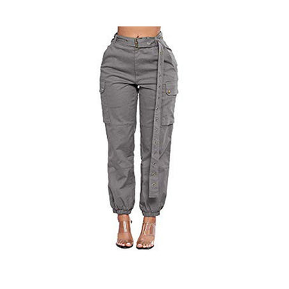 Women's overalls harem pants