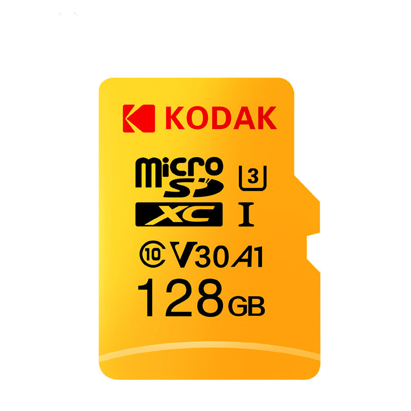 Class 10 general micro SD card for camera monitoring Image