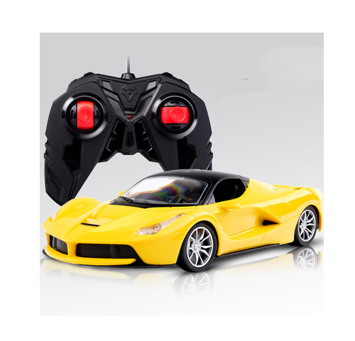 Remote Control Racing Car 116 Model Image