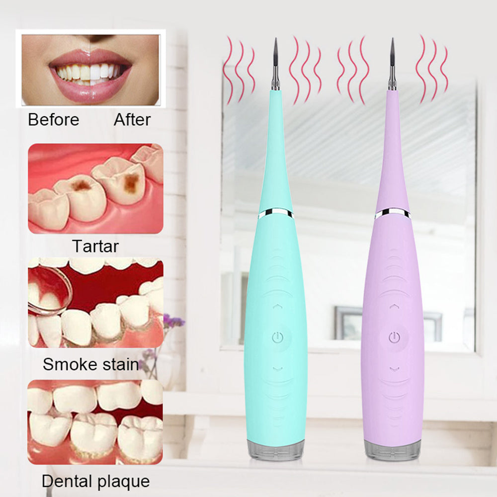 Waterproof Electric Toothbrush Care Tool Image