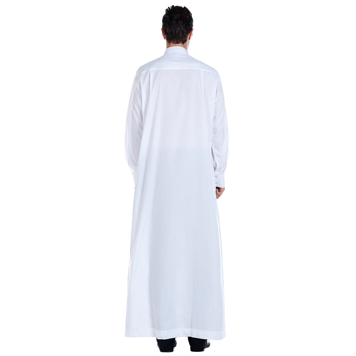 Muslim Arab Middle Eastern Men's Robe Image